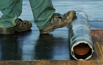 types of Kilkenny felt roof
